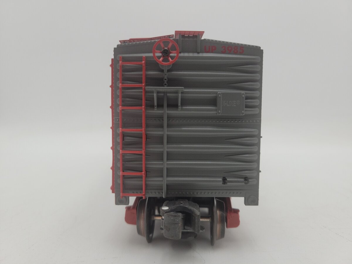 K-Line K761-2112 O Gauge Union Pacific Boxcar "The Challenger" #3985 EX/Box