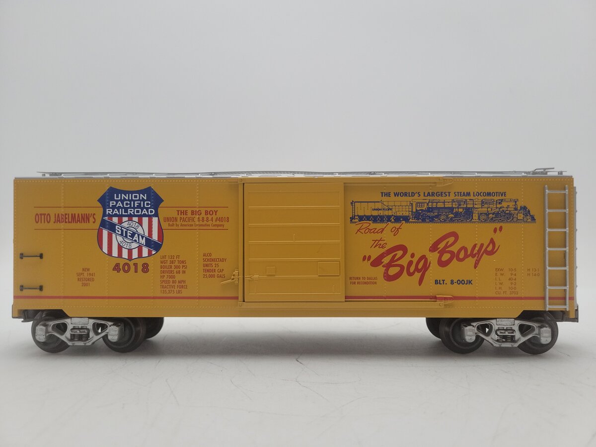 K-Line K761-2111 O Gauge Union Pacific 