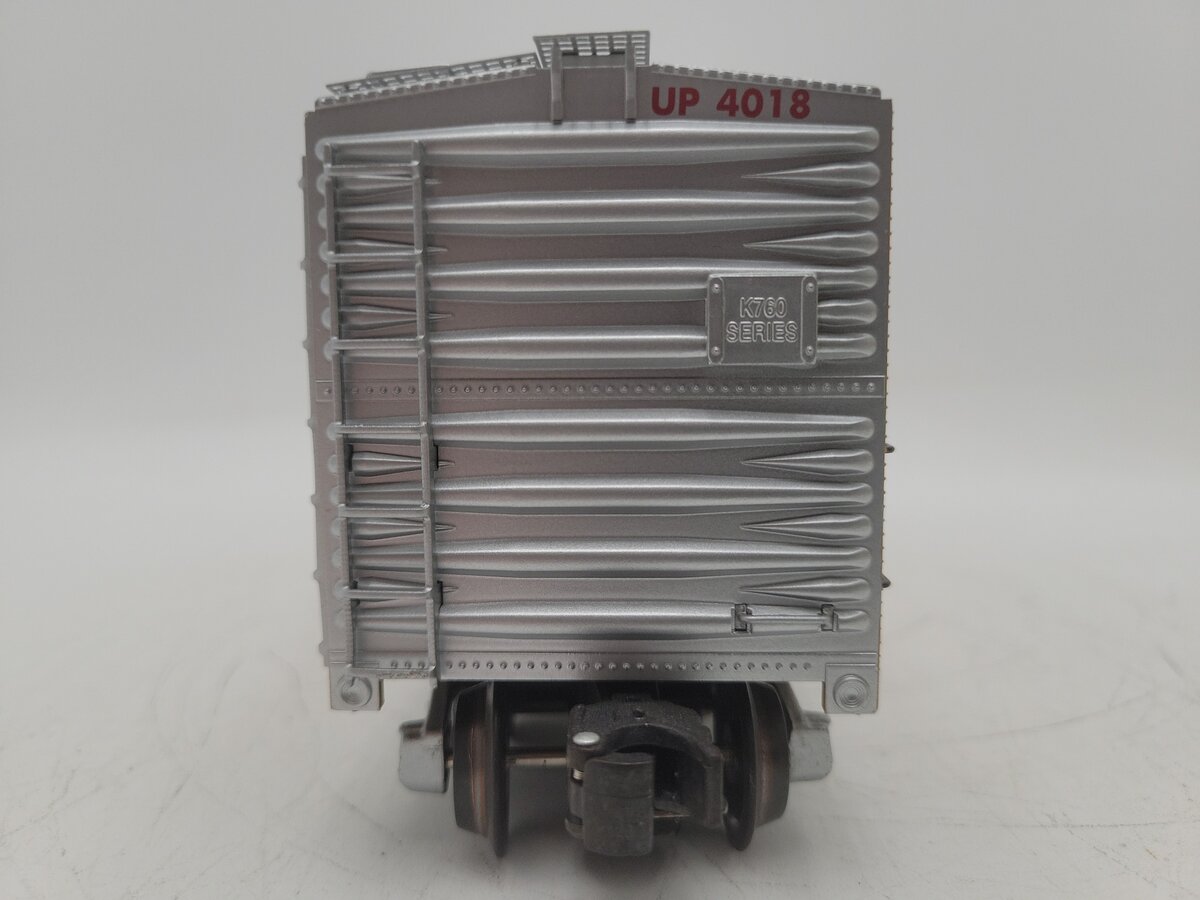 K-Line K761-2111 O Gauge Union Pacific "The Big Boy" Boxcar #4018 EX/Box