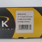 K-Line K616-2112 O Gauge Union Pacific Illuminated Smoking Caboose #2553 EX/Box