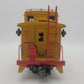 K-Line K616-2112 O Gauge Union Pacific Illuminated Smoking Caboose #2553 EX/Box