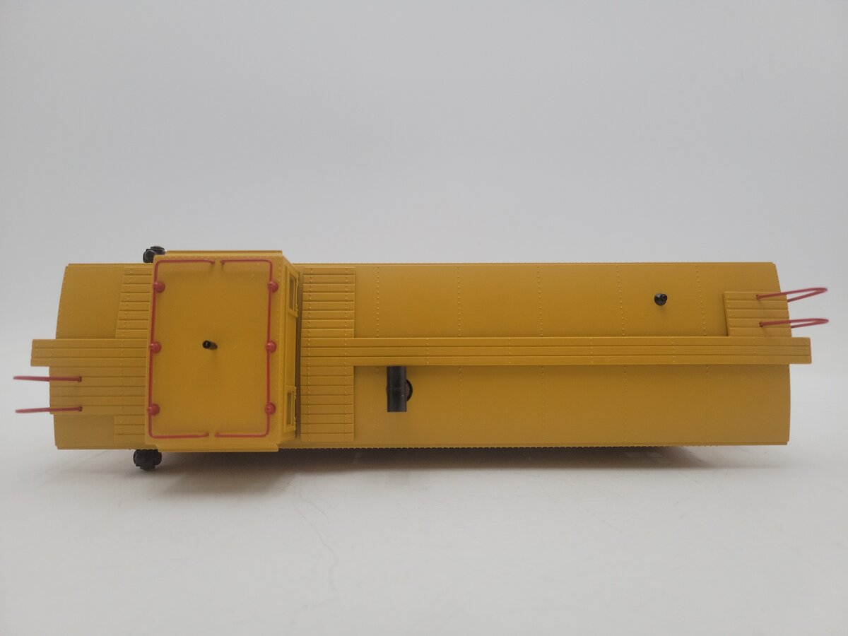 K-Line K616-2112 O Gauge Union Pacific Illuminated Smoking Caboose #2553 EX/Box