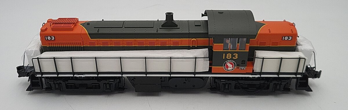 Atlas 6871-2 O Scale Great Northern Diesel Locomotive #183 LN/Box