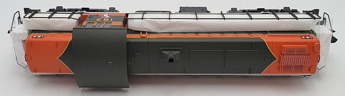 Atlas 6871-2 O Scale Great Northern Diesel Locomotive #183 LN/Box