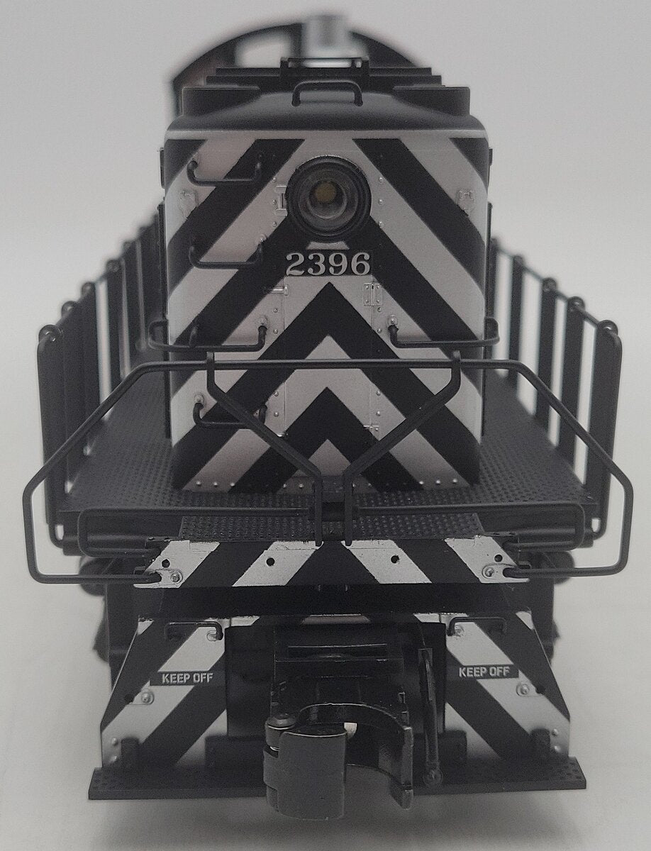 Atlas 6876-1 O Santa Fe Alco RS-1 Powered Diesel Locomotive #2396 EX/Box