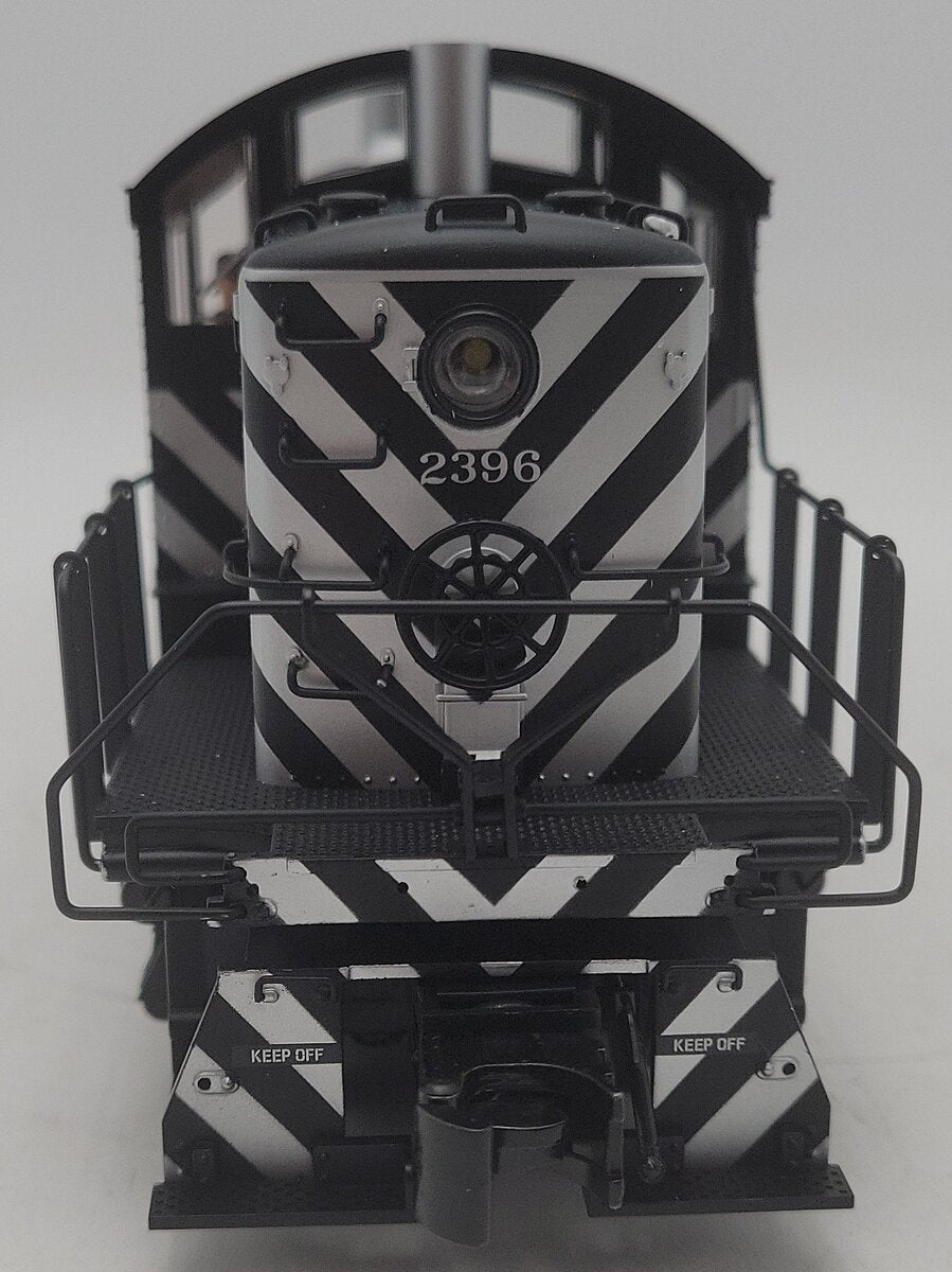 Atlas 6876-1 O Santa Fe Alco RS-1 Powered Diesel Locomotive #2396 EX/Box