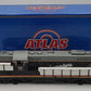 Atlas 3419-1 O Scale Burlington Diesel Locomotive 2-Rail EX/Box