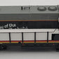 Atlas 3419-1 O Scale Burlington Diesel Locomotive 2-Rail EX/Box