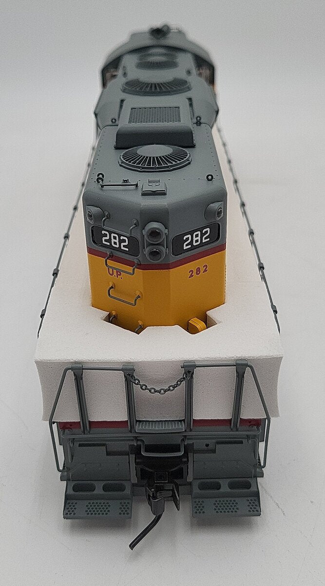 Atlas 2411-2 O Scale Union Pacific Diesel Locomotive #282 2-Rail EX/Box