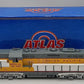 Atlas 2411-2 O Scale Union Pacific Diesel Locomotive #282 2-Rail EX/Box