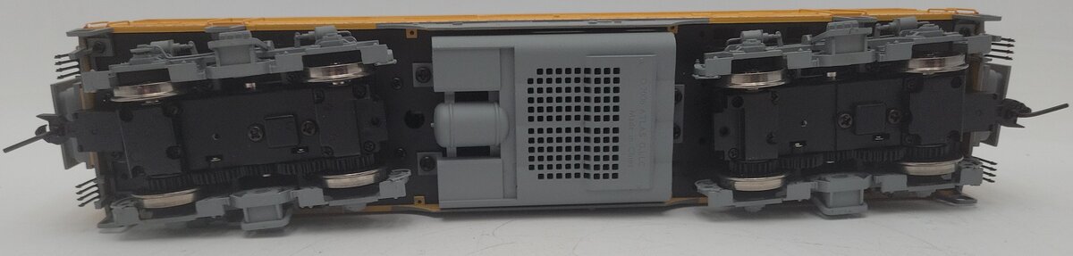 Atlas 3650-1 O UP Powered F3B Phase 2 Diesel Locomotive w/TMCC #900B (2-Rail) EX/Box