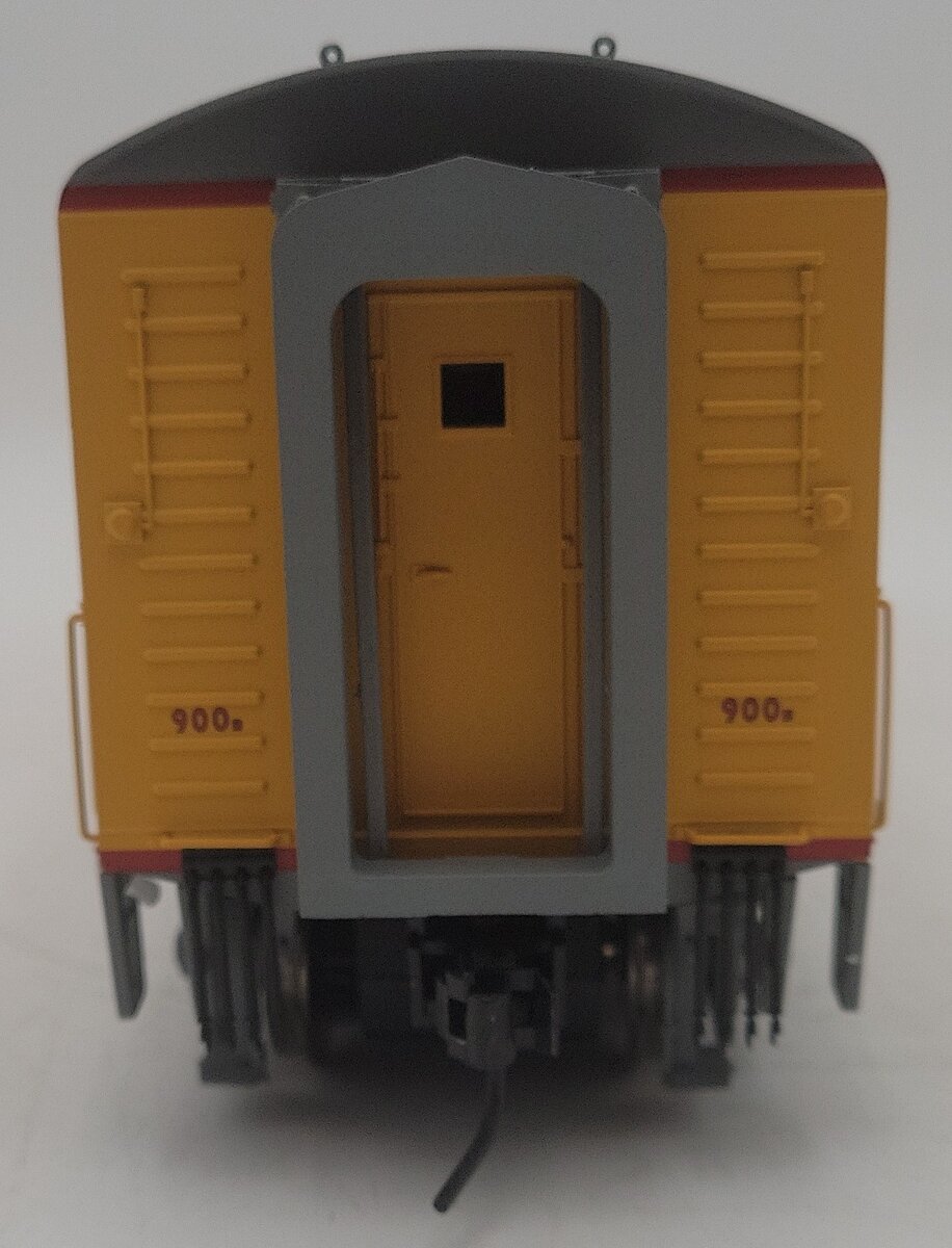 Atlas 3650-1 O UP Powered F3B Phase 2 Diesel Locomotive w/TMCC #900B (2-Rail) EX/Box