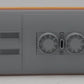 Atlas 3650-1 O UP Powered F3B Phase 2 Diesel Locomotive w/TMCC #900B (2-Rail) EX/Box