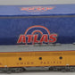 Atlas 3650-1 O UP Powered F3B Phase 2 Diesel Locomotive w/TMCC #900B (2-Rail) EX/Box