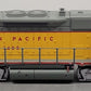 Atlas 5812-4 O Scale Union Pacific Diesel Locomotive #1408 2-Rail EX/Box