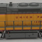 Atlas 5812-3 O Scale Union Pacific Diesel Locomotive #1400 (2-Rail) EX/Box