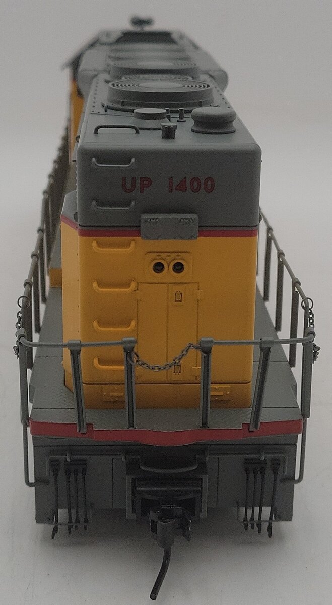 Atlas 5812-3 O Scale Union Pacific Diesel Locomotive #1400 (2-Rail) EX/Box
