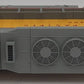 Atlas 5812-3 O Scale Union Pacific Diesel Locomotive #1400 (2-Rail) EX/Box