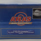 Atlas 3906-2 O Santa Fe GP-7 Phase II Diesel Locomotive #2852 w/ DCC (2 Rail) EX/Box