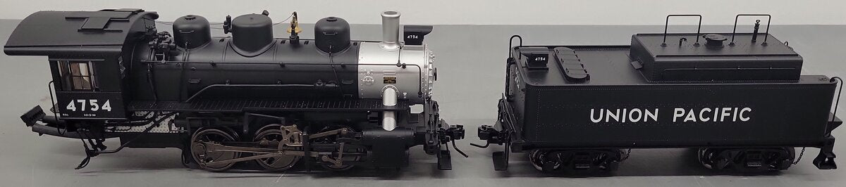 Atlas 3704-1 O UP USRA 0-6-0 Steam Locomotive #4754 (2-Rail DC/DCC Sound) EX/Box