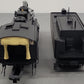 Atlas 3704-1 O UP USRA 0-6-0 Steam Locomotive #4754 (2-Rail DC/DCC Sound) EX/Box