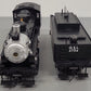 Atlas 3704-1 O UP USRA 0-6-0 Steam Locomotive #4754 (2-Rail DC/DCC Sound) EX/Box