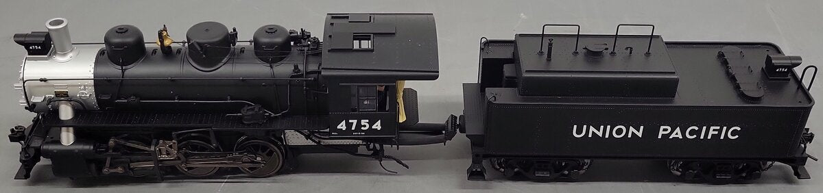Atlas 3704-1 O UP USRA 0-6-0 Steam Locomotive #4754 (2-Rail DC/DCC Sound) EX/Box