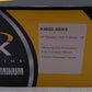 K-Line K4690-30003 O Union Pacific "Western Star" 18" Aluminum Pullman Car EX/Box