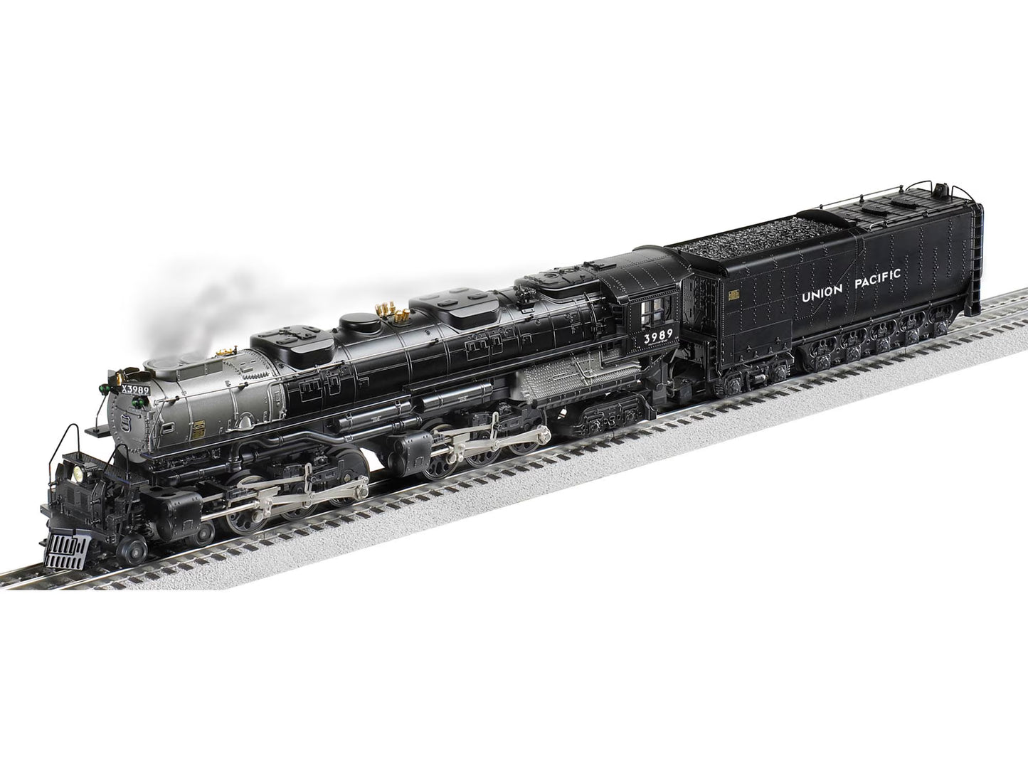 Lionel 6-82696 O Union Pacific LionMaster Challenger Steam Locomotive #3989 NIB