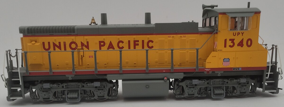 Atlas 3816-1 O Gauge Union Pacific Diesel Locomotive #1340 EX/Box