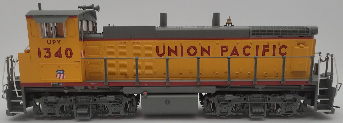 Atlas 3816-1 O Gauge Union Pacific Diesel Locomotive #1340 EX/Box