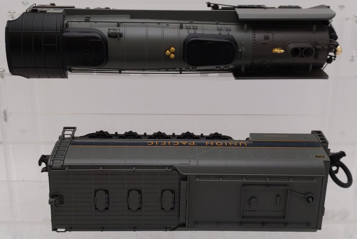 MTH 30-1484-1 Union Pacific 4-8-4 FEF Northern Steam Engine with PS2 #844 EX/Box