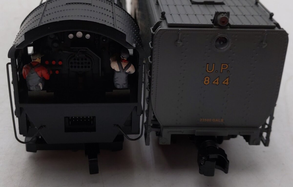 MTH 30-1484-1 Union Pacific 4-8-4 FEF Northern Steam Engine with PS2 #844 EX/Box