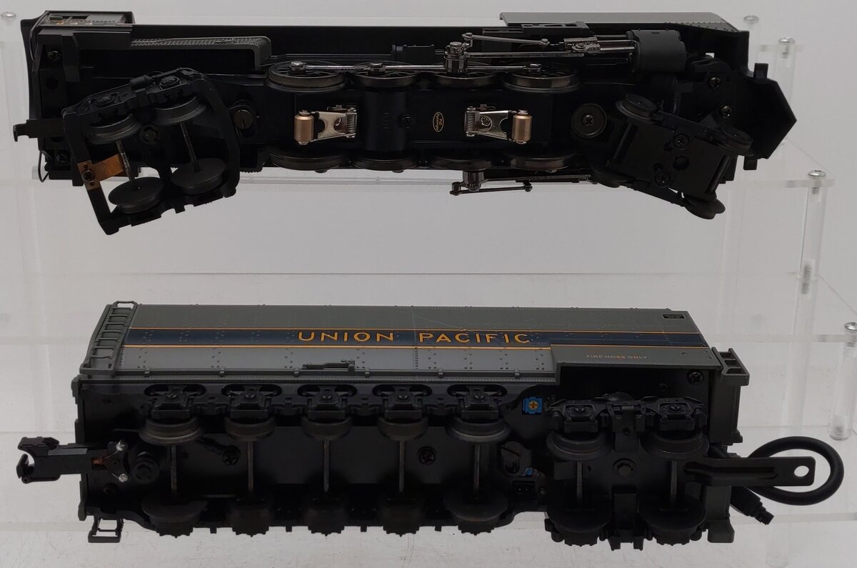 MTH 30-1484-1 Union Pacific 4-8-4 FEF Northern Steam Engine with PS2 #844 EX/Box