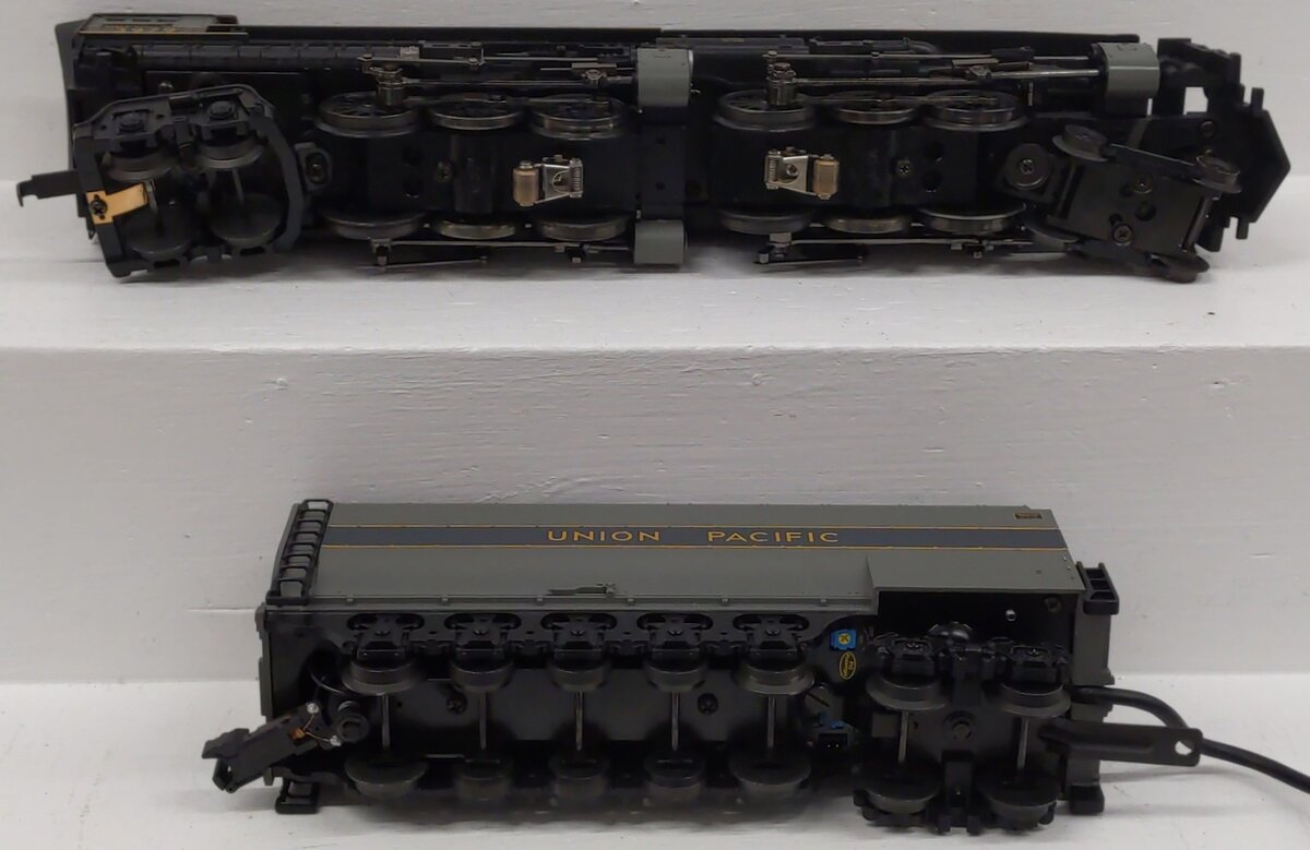 MTH 30-1542-1 Union Pacific 4-6-6-4 Imperial Challenger Steam Engine w/PS2 #3979 EX/Box