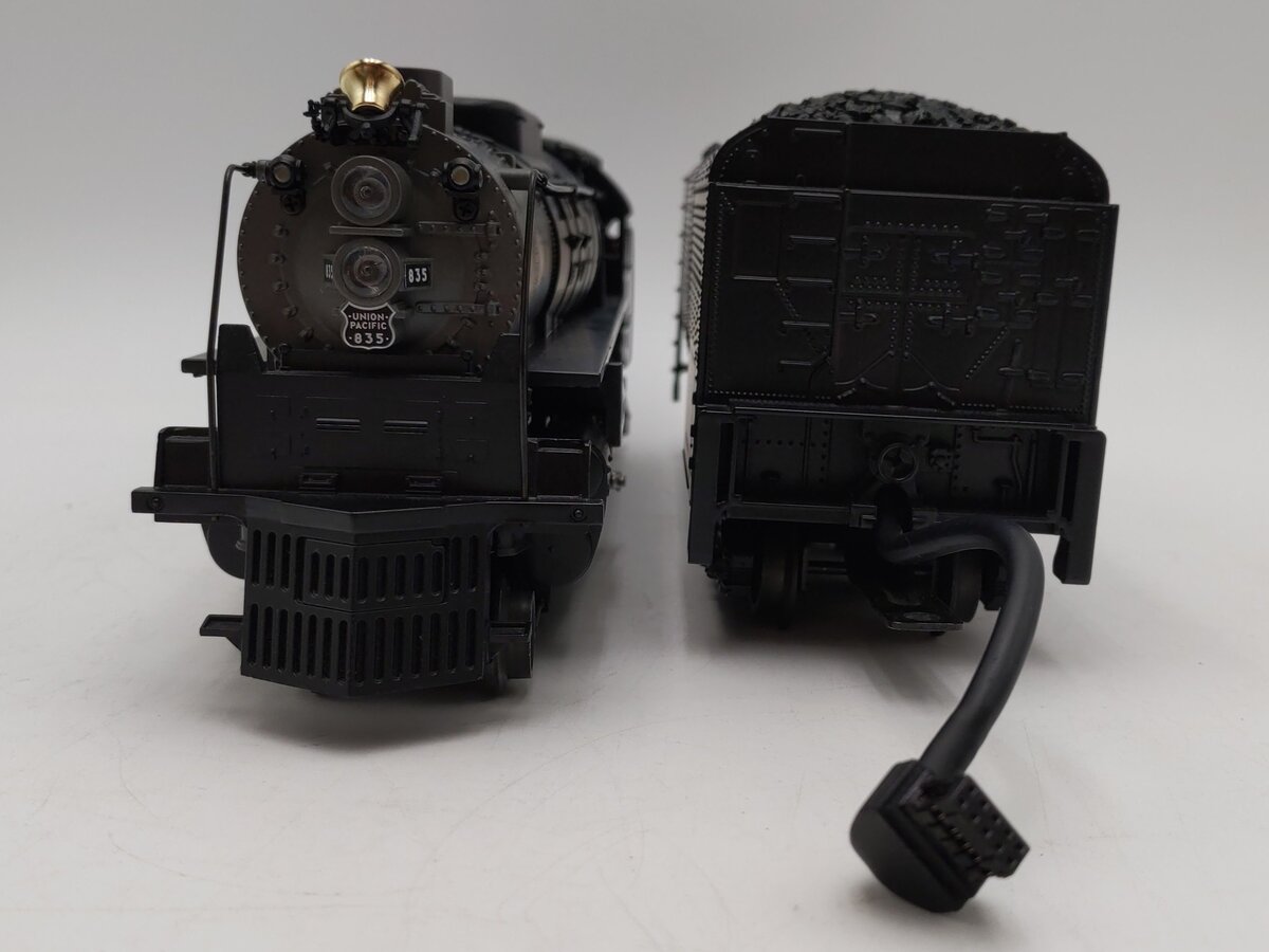 MTH 30-1482-1 Union Pacific O Gauge 4-8-4 FEF Northern Steam Engine w/PS2 #835 LN/Box