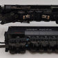 MTH 30-1482-1 Union Pacific O Gauge 4-8-4 FEF Northern Steam Engine w/PS2 #835 LN/Box