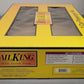 MTH 30-6738 O UP 60' Streamlined ABS Sleeper/Diner Passenger Car Set (Set of 2) EX/Box