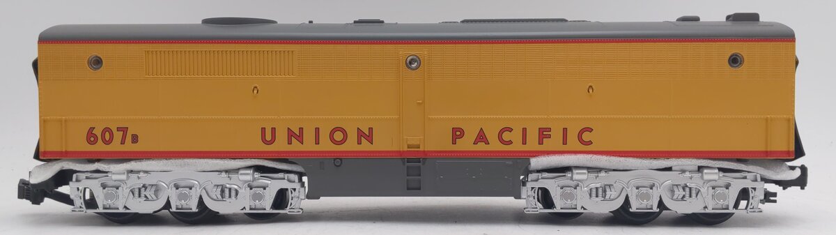 MTH 30-2218-3 Union Pacific Alco PA B Unit Non-Powered Diesel Engine #607B EX/Box