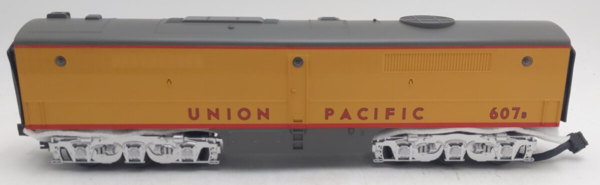 MTH 30-2218-3 Union Pacific Alco PA B Unit Non-Powered Diesel Engine #607B EX/Box
