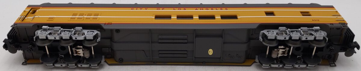 MTH 20-67036 Union Pacific 70' ABS Full Length Vista Dome Passenger Car EX/Box