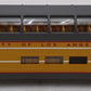 MTH 20-67036 Union Pacific 70' ABS Full Length Vista Dome Passenger Car EX/Box