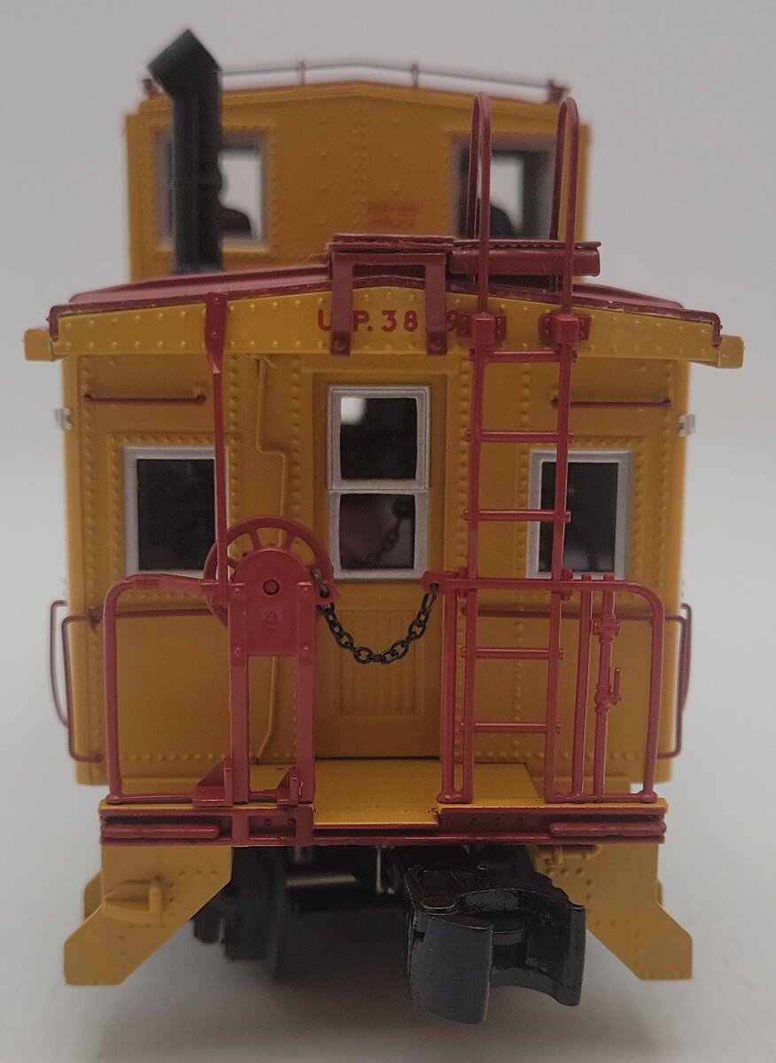 Lionel 1926493 O Union Pacific Safety CA-4 Caboose #3859 EX/Box
