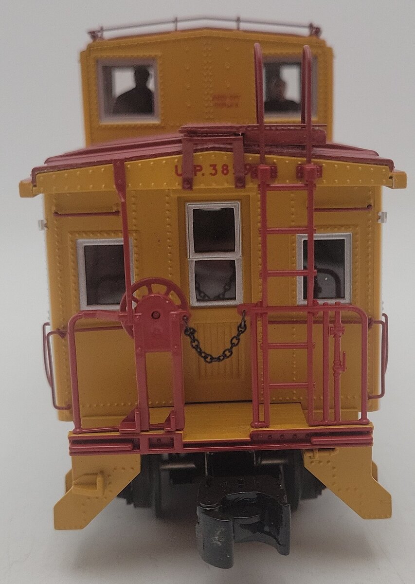 Lionel 1926493 O Union Pacific Safety CA-4 Caboose #3859 EX/Box