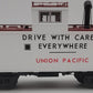 Lionel 1926493 O Union Pacific Safety CA-4 Caboose #3859 EX/Box