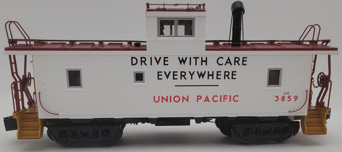 Lionel 1926493 O Union Pacific Safety CA-4 Caboose #3859 EX/Box