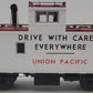 Lionel 1926493 O Union Pacific Safety CA-4 Caboose #3859 EX/Box