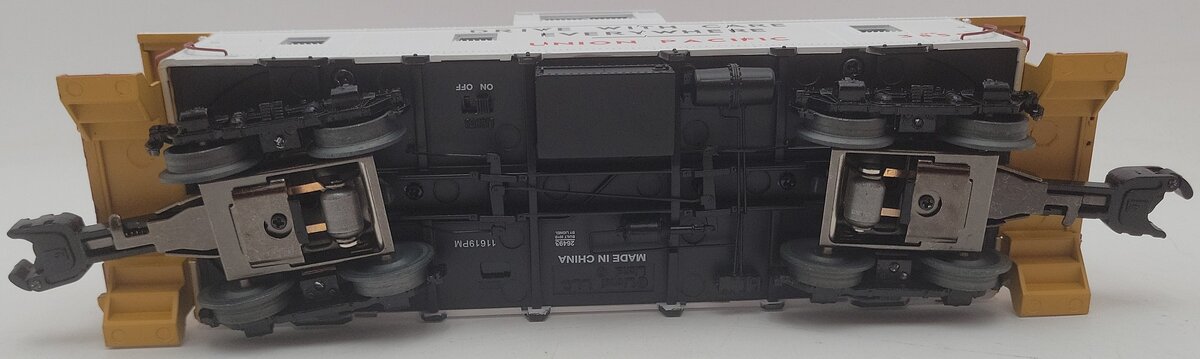 Lionel 1926493 O Union Pacific Safety CA-4 Caboose #3859 EX/Box