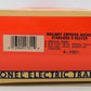 Lionel 6-17311 O Gauge Railway Express Agency Refrigerator Car #17311 NIB