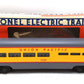 Lionel 6-7210 O Gauge Union Pacific Smooth Side Dining Car EX/Box